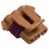 METRI-PACK 150 3 WAY FEMALE CONNECTOR